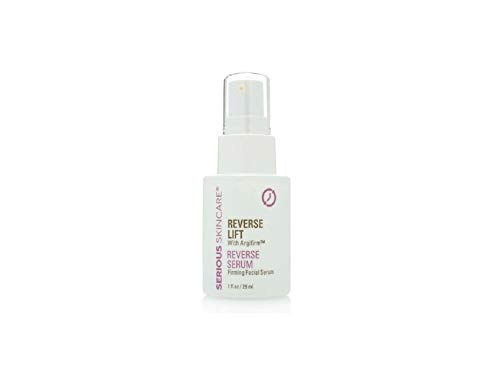 Serious Skincare Reverse Lift Reverse Firming Facial Serum 1 oz.