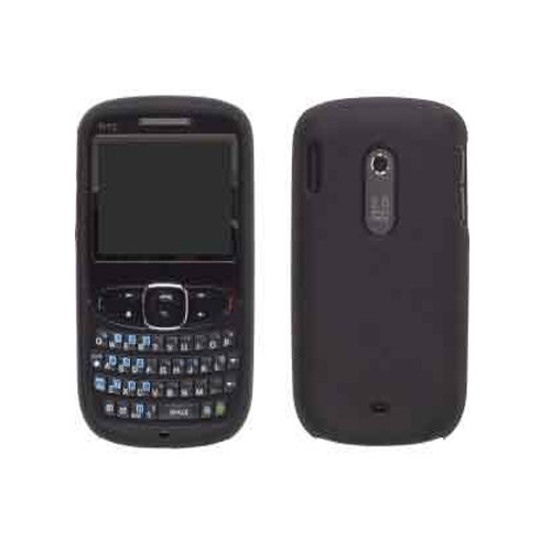 Wireless Solutions Silicon Gel Case for HTC Snap S511 - Black