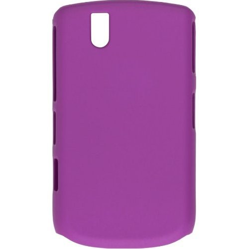 Wireless Solutions Color Click Case for BlackBerry Tour 9630  Bold 9650 - Purple