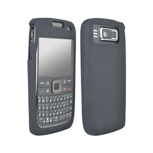 Unlimited Cellular Gel Skin for Nokia E73 (Black)