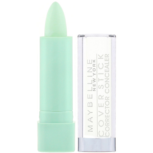 Maybelline  Cover Stick Concealer  195 Green  0.16 oz (4.5 g)