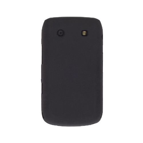 Wireless Solution Silicone Gel Case for BlackBerry Bold 9700  9780 - Black