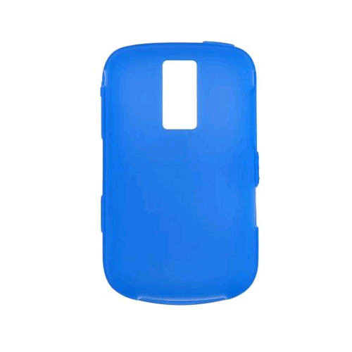 Wireless Solution Premium Gel Case for BlackBerry Bold 9000 (Blue)