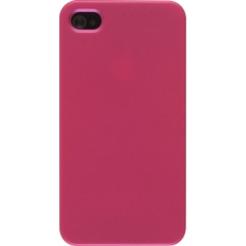 Sprint Color Click Case for iPhone 4/4s - Dark Pink