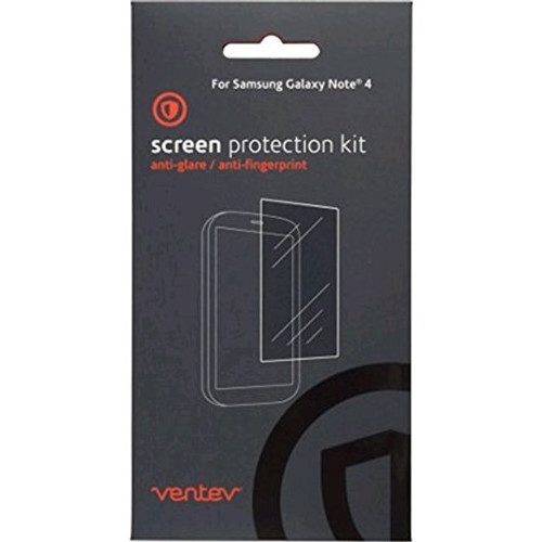 Ventev Anti-Glare Screen Protector for Samsung Galaxy Note 4