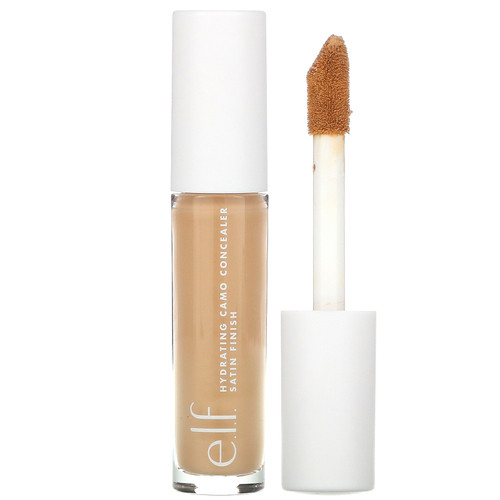 E.L.F.  Hydrating Camo Concealer  Light Beige  0.2 fl oz (6 ml)