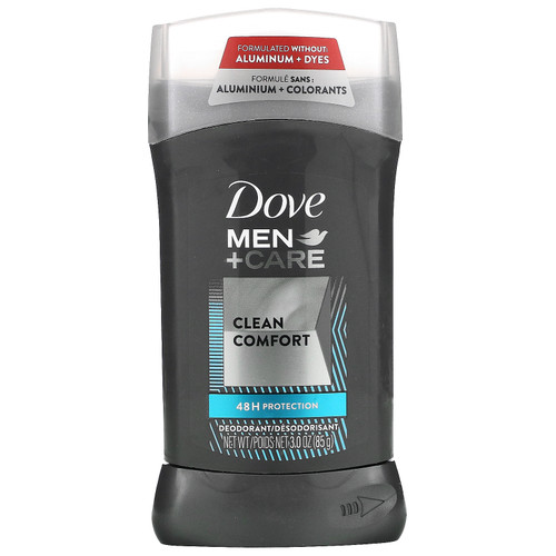 Dove, Men + Care, Deodorant, Clean Comfort, 3 oz (85 g)