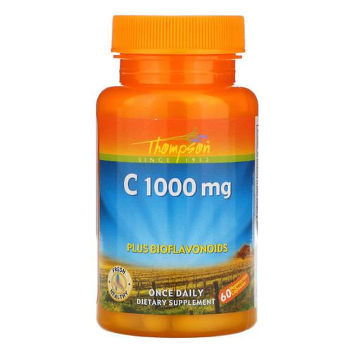 Thompson  C1000 mg  60 Capsules