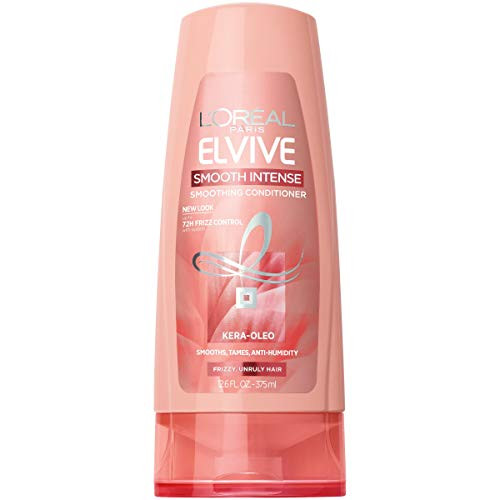 L'Oreal Elvive Smooth Intense Smoothing Conditioner  12.6 Fl. Oz