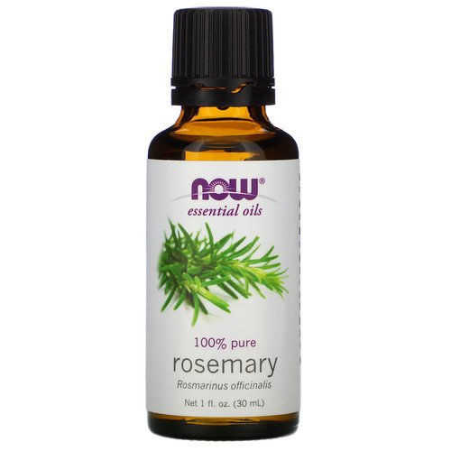 Now Foods  Essential Oils  Rosemary  1 fl oz (30 ml)