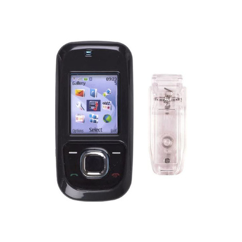 Wireless Solutions Snap on Case for  Nokia 2680 - Black