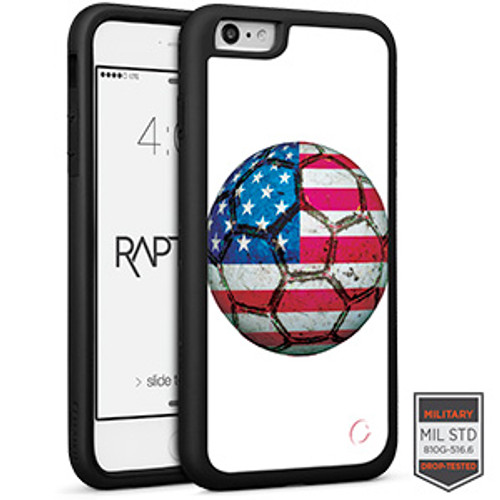 iPhone 6/S+ - Rapt Soccer USA Light