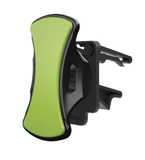 Clingo Universal Hands-Free Car Vent Mount for iPhone 4 3G/3GS