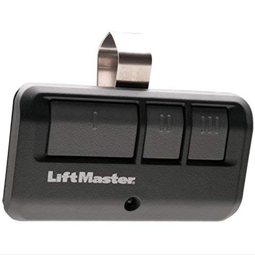 LiftMaster 893MAX Visor Style Garage Door Remote Opener  Button Control Transmit ;#G344T3486G 34BG82G29055