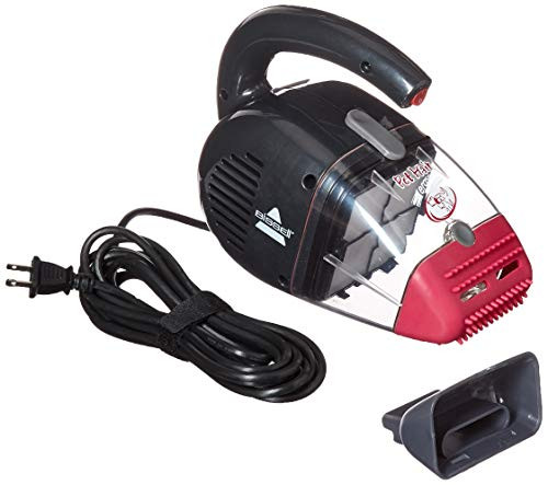 Bissell Pet Hair Eraser Handheld Vacuum  Corded  33A1
