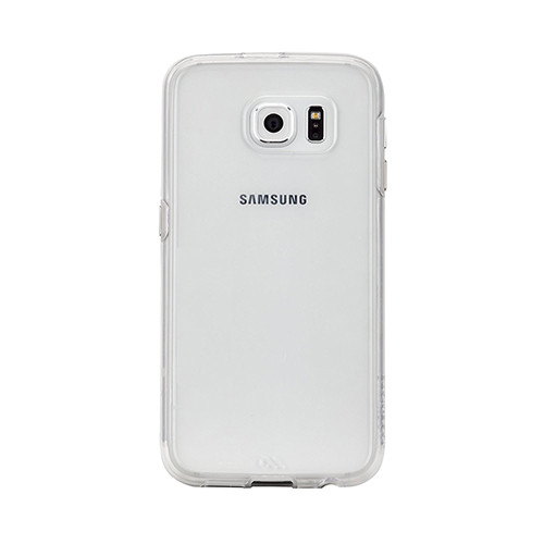 Case-Mate Naked Tough Case for Samsung Galaxy S6 - Clear