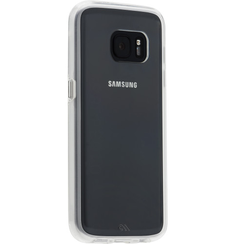 Case-Mate Naked Tough Case for Samsung Galaxy S7 - Clear/Clear