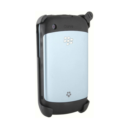 Wireless Xcessories Holster with Belt Clip for BlackBerry 8520 Gemini - Black