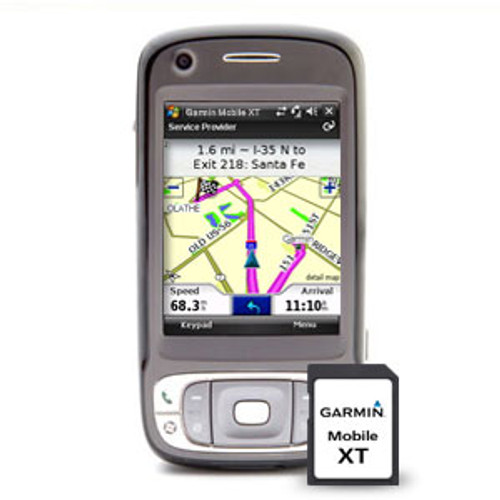 New Garmin GPS Mobile XT North America 010-11034-00