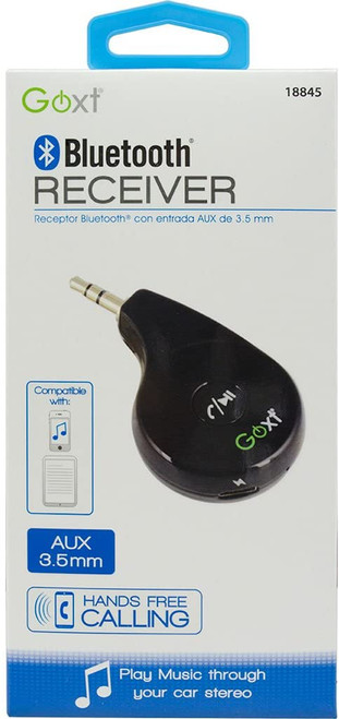 Goxt Mobile Device Bluetooth Receiver