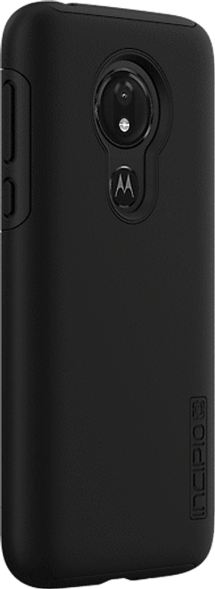 Incipio DualPro Case for moto g7 power - Black