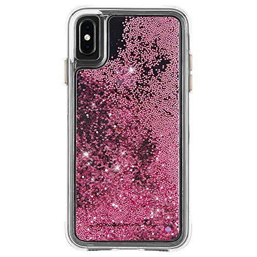 Case-Mate Waterfall case for Apple iPhone XS Max - Rose Gold