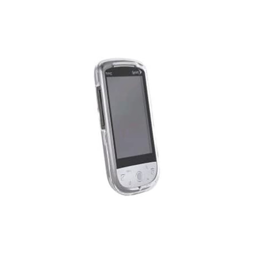 WirelessXGroup Protective Shield Case for HTC Hero - Clear