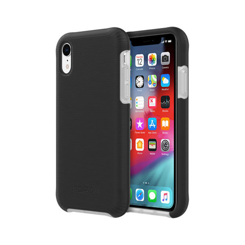 Incipio Aerolite Case for Apple iPhone XR - Black/Clear