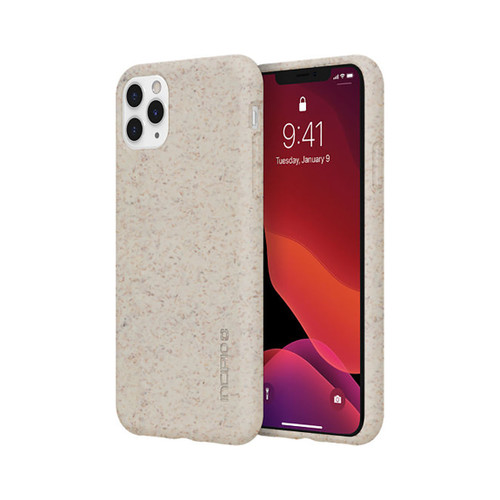 Incipio Organicore Biodegradable Case for Apple iPhone 11 Pro Max - Oatmeal Beige