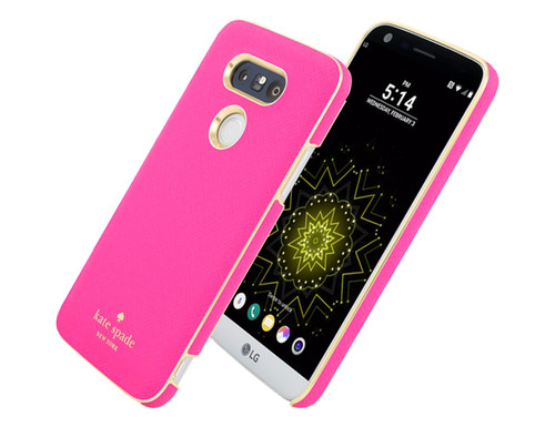 kate spade new york Wrap Case for LG G5 - Vivid Snapdragon