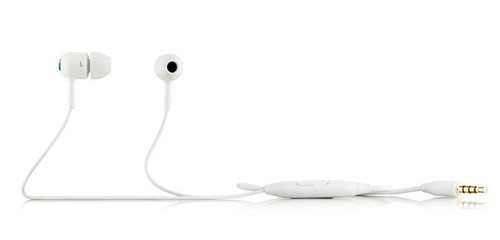 Sony Ericsson MH710 Stereo Headset (3.5mm Jack) White