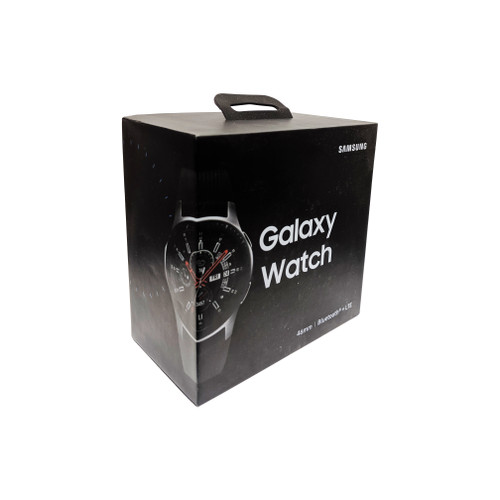 Replacment Empty Samsung Galaxy Watch SM-R805 Box by Verizon