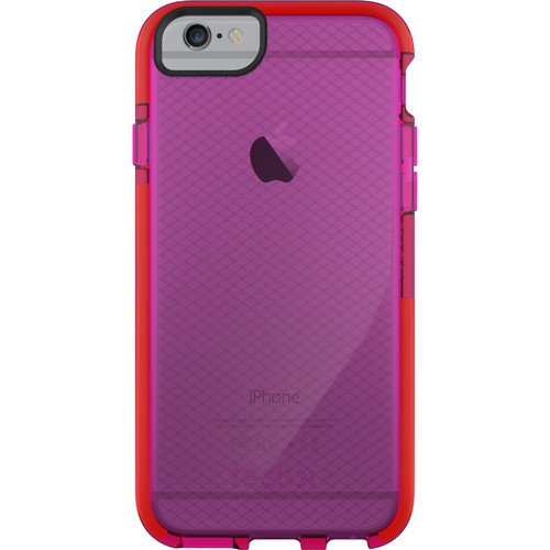 Tech21 Classic Check Case for iPhone 6/6s - Pink