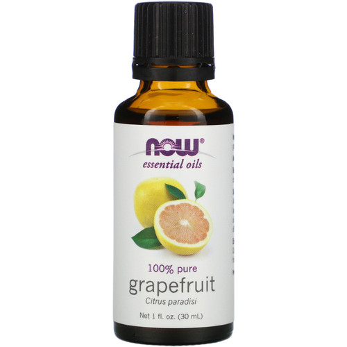 Now Foods  Essential Oils  Grapefruit  1 fl oz (30ml)