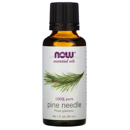 Now Foods  Essential Oils  Pine Needle  1 fl oz (30 ml)