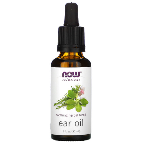 Now Foods  Ear Oil  1 fl oz (30 ml)