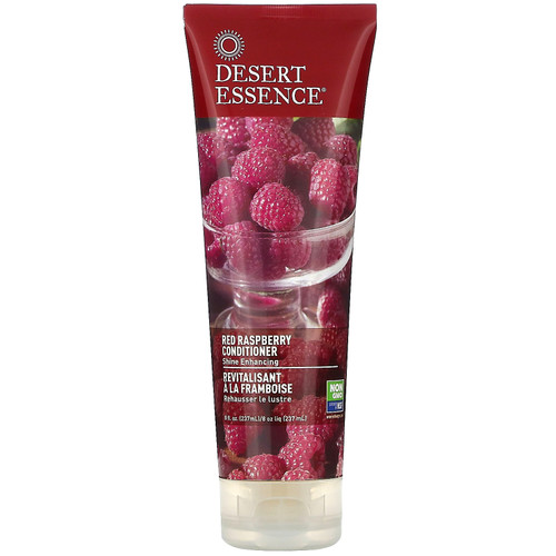 Desert Essence  Conditioner  Red Raspberry  8 fl oz (237 ml)