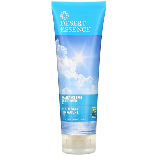 Desert Essence  Conditioner  Fragrance Free  8 fl oz (237 ml)