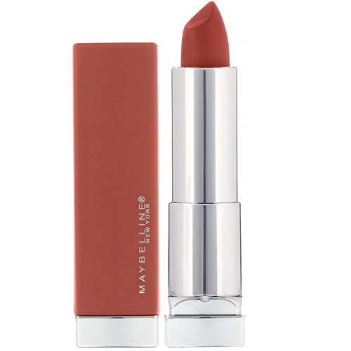 Maybelline  Color Sensational  Made For All Lipstick  373 Mauve for Me  0.15 oz (4.2 g)