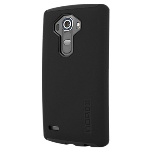 Incipio DualPro Case for LG G4 (Black)