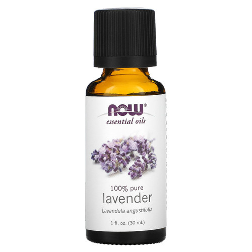 Now Foods  Essential Oils  Lavender  1 fl oz (30 ml)