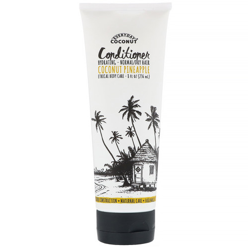 Everyday Coconut  Conditioner  Coconut Pineapple  8 fl oz (236 ml)