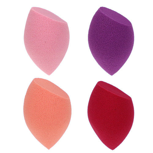 Real Techniques  Mini Miracle Complexion Sponges  4 Count