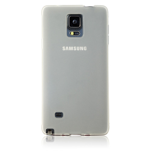 Random Order Slider Skin for Samsung Galaxy Note 4 - Clear