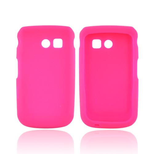 CUBE Silicone Case for Samsung Freeform 2 R360 - Hot Pink