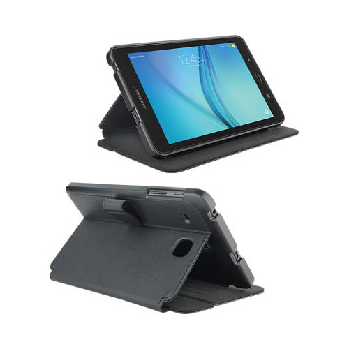 Verizon Folio Case for Samsung Galaxy Tab E 8" - Black