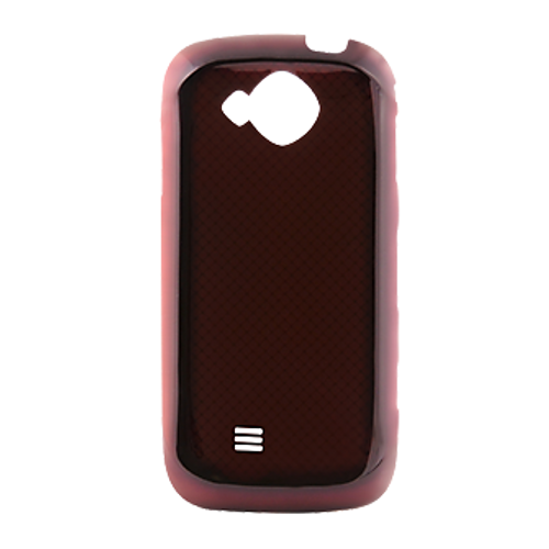 OEM Samsung Reality U820 Standard Battery Door / Cover - Red