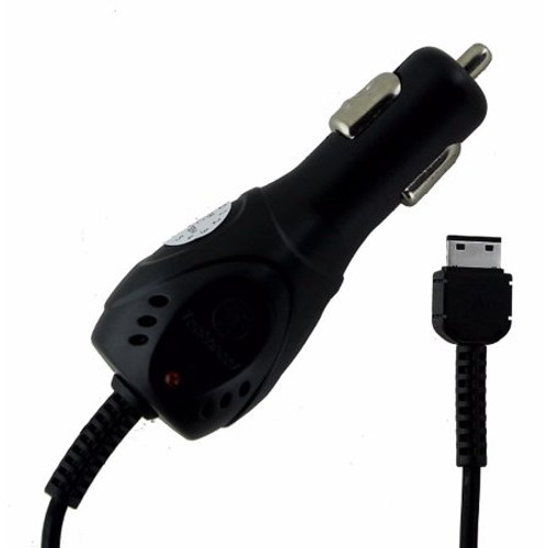 Technocel Car Charger for Samsung R200  R210 Spex  R300  R310 Byline  R311 Axle  R400  R410  R420 Tint