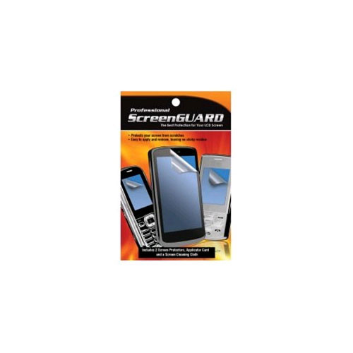 ScreenGuardz Screen Protector for Samsung Epic 4G Smartphone