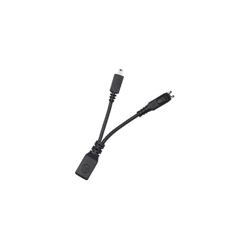 OEM Motorola Mini USB Bluetooth Y Charger Adapter SKN6185